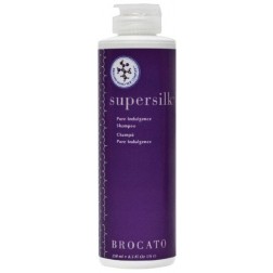 Brocato Supersilk Pure Indulgence Shampoo 3 Oz