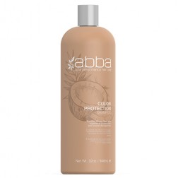 Abba Color Protection Shampoo 33.8 Oz