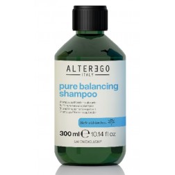 Alter Ego Italy Pure Balancing Shampoo 10.14 Oz