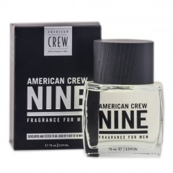 American Crew Nine Fragrance For Men 2.5 Oz