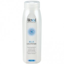 Aloxxi Powder Lightener Blue 14.1 Oz