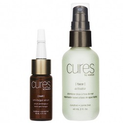 Cures by Avance Anti-Fungal Serum and Activator 0.5 Oz / 2 Oz