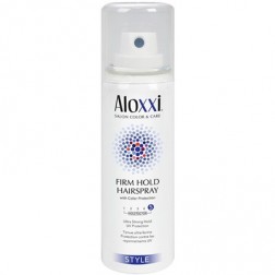 Aloxxi Firm Hold Spray 1.5 Oz