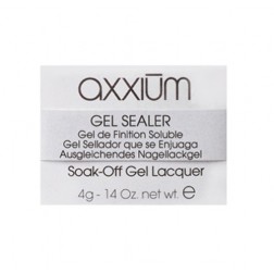 OPI Axxium Soak Off Sealer 0.14 Oz