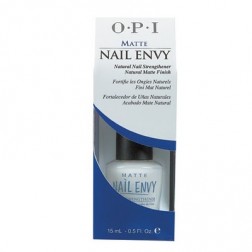 OPI Nail Envy Matte Nail Strengthener 0.5 Oz