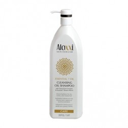 Aloxxi Essential 7 Cleansing Oil Shampoo 33.8 Oz