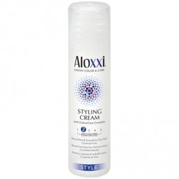 Aloxxi Styling Cream 3.4 Oz