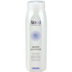 Aloxxi Powder Lightener White 14.1 Oz