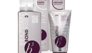 Create Gorgeous, Healthy Color with b3 Brazilian Bond Builder