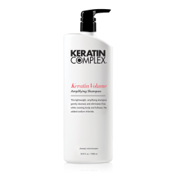 Keratin Complex Keratin Volume Amplifying Shampoo 33.8 Oz