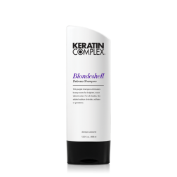 Keratin Complex Blondeshell Debrass Shampoo 13.5 Oz